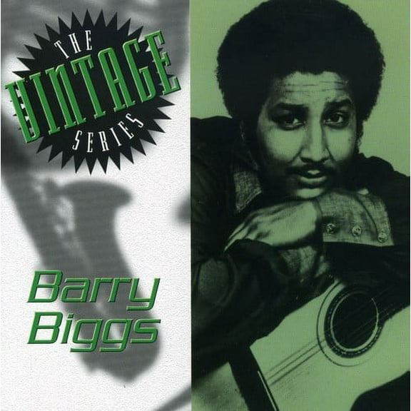 Barry Biggs - Vintage Series - Music & Performance - CD