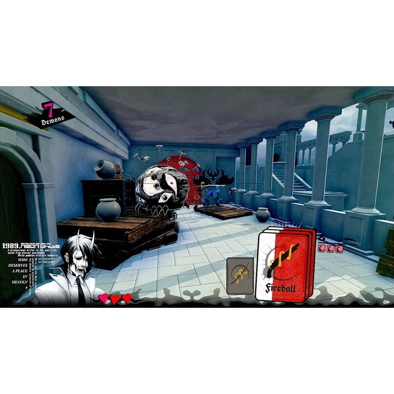Neon White [Nintendo Switch] - Walmart.com