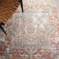 thumbnail image 6 of SAFAVIEH Aria Gligor Oriental Area Rug, Rust/Taupe, 6' x 9', 6 of 11