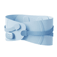thumbnail image 1 of Wireless Ems Waist Massager Intelligent Timing Belt with Heat and Vibration Function Three-Mode Body Shaping Belt, 1 of 7