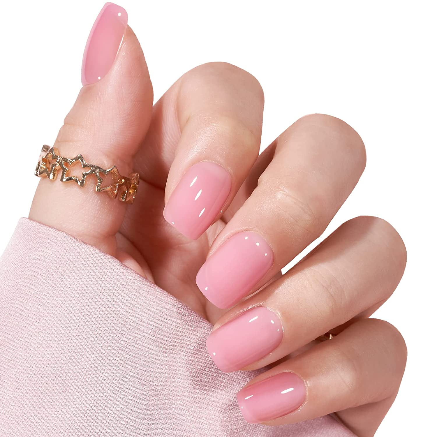 Natural Pink Nail Polish