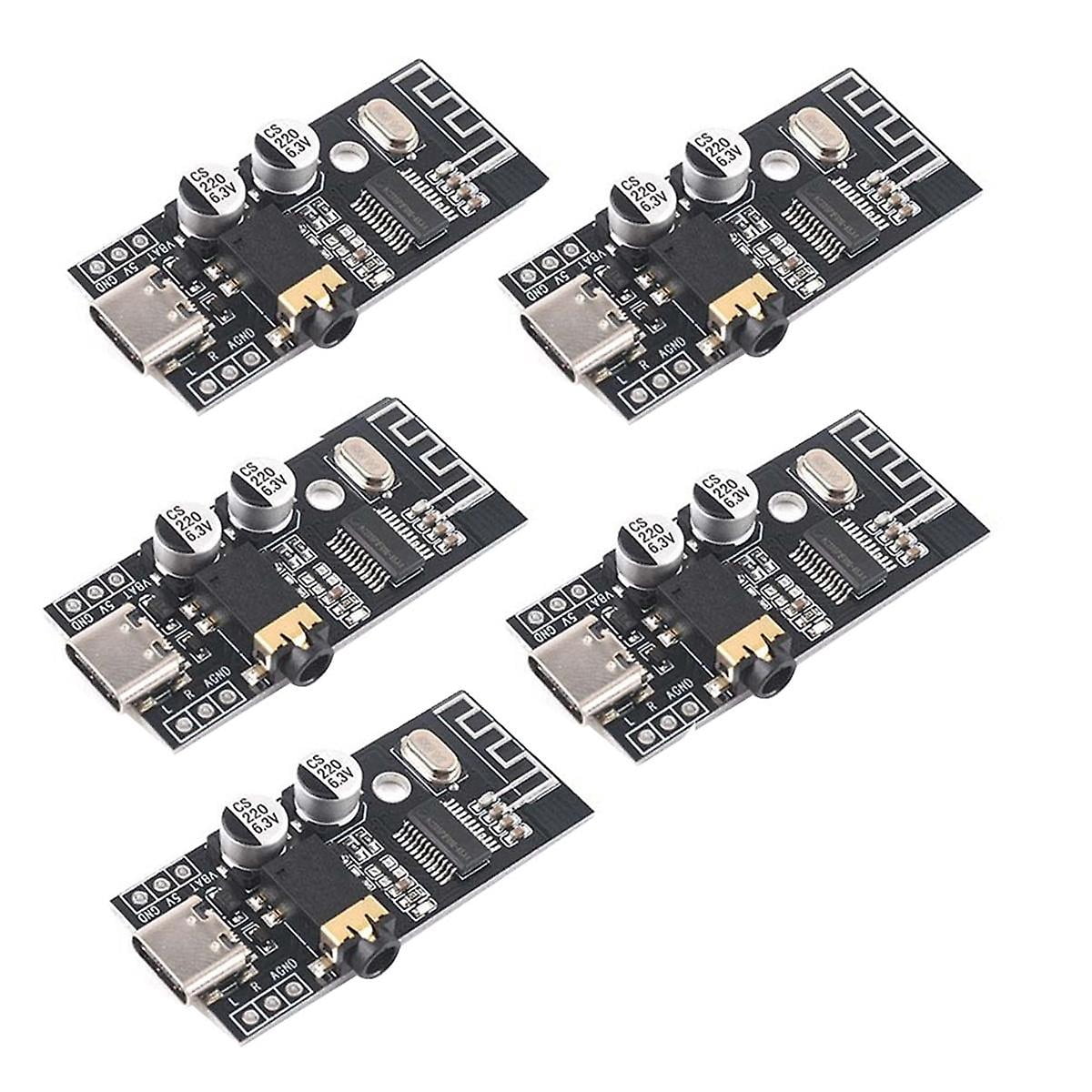 M28 Asr Módulo de placa receptora de audio Bluetooth inalámbrico M28 de 5 ...