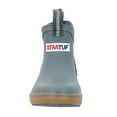 thumbnail image 4 of XTRATUF Little Kids 4in ADB Stormy Blue Ankle Deck Boots, Size: 7 (XKAB203C-7), 4 of 7