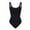 Black, variant on 2DXuixsh Womens Plus Size Shape Wear Women's Camisole Shaperwear Abdominal Control Tank Compression Top Soft Body Shaper Shape Ware Plus Black Size S