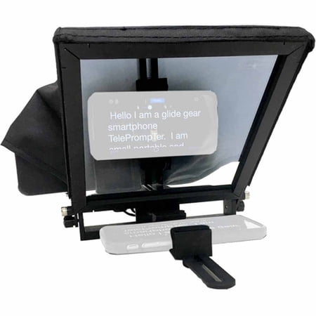 UPC: 0712038182343 | Glide Gear TMP50 Smartphone Mini Teleprompter