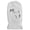 White, Black, variant on Battle Sports Battle Full Mask 2.0, Knit, Pink