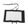 thumbnail image 4 of Bolsa de Mapa de Senderismo Transparente, Bolsa de Mapa Dos impermeables Correas Adicionales de Material Portátil Resistente A la Tpu Para Kayak para kayak para exteriores, 4 of 7