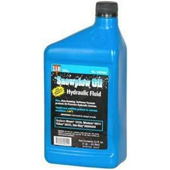 1 qt Hydraulic Fluid Kit