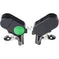 thumbnail image 3 of 4 Pack, Fish Alarm Bite Indicator Sound Fishing Alarm Waterproof Battery Powered Clip On Fishing Rod Night Fishing Supplies, 3 of 5