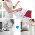 thumbnail image 3 of 2 X-Large Honeycomb Delicates Bags for Washing Machine, XX-Large lingerie bags for Laundry, Travel Storage Organize Bag for Cotton Clothes,Sheet, Shoes--23.62 x 35.43 inch, 3 of 5