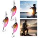 thumbnail image 4 of Señuelo de Pesca ANGGREK Artificial 3PCS 6CM 5G Buceo Ojos 3D Simulación, 4 of 8