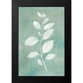 thumbnail image 2 of Nai, Danhui 17x24 Black Modern Framed Museum Art Print Titled - Sage Leaves II, 2 of 5