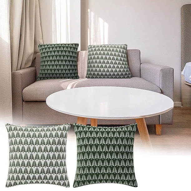 Fundas de Almohada Otoñales para Sofá y Cama | Tela Lavable | Ideales para Sofás y Camas | Opción de Regalo | Paquete de 1 Unidad