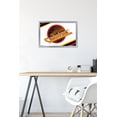 thumbnail image 6 of NHL Vancouver Canucks - Retro Logo 19 Wall Poster, 14.725" x 22.375" Framed, 6 of 6