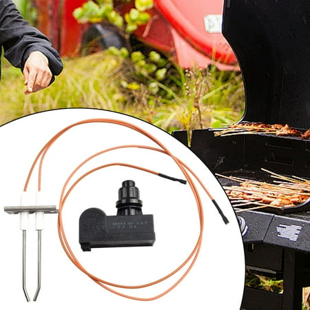 

Double Ignition Kit Electronic Ignitor Propane Gas Grill Ignitor With Double I