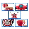 thumbnail image 2 of Motocicleta ITALIKA VITALIA 150 ROJO BLANCO Motoneta, 2 of 5