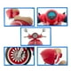 thumbnail image 2 of Motocicleta ITALIKA VITALIA 150 ROJO BLANCO Motoneta, 2 of 5
