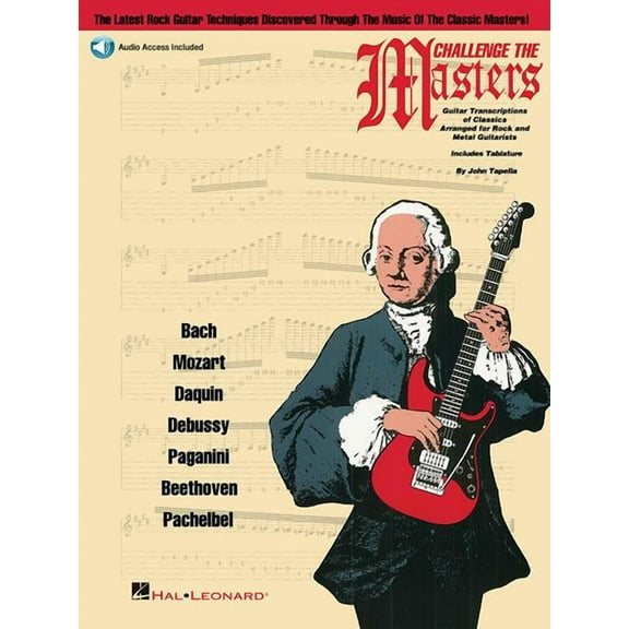 Challenge the Masters (Paperback)