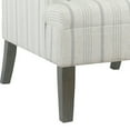 thumbnail image 3 of HomePop Emerson Wingback Accent Chair, 3 of 6