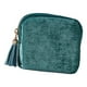 thumbnail image 5 of Estuche para Pulseras Organizador Portátil de Joyas de Viaje con Cinco Compartimentos Material Suave Cremallera Elegante Adecuado para Mujeres Negocio Azul eléctrico, 5 of 8