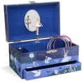 thumbnail image 1 of Jewelkeeper Girl's Ballerina Caja de almacenamiento de joyas Jewelkeeper Jewelkeeper, 1 of 2