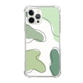 thumbnail image 1 of Sage Green Shapes Case Compatible with iPhone 13 Pro Max,Unique Art Design TPU Shock-proof Full Cover, 1 of 5