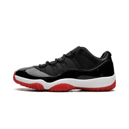 Jordan MENS Air Jordan 11 Retro Low "Bred (2025)" FV5104 006 from Stadium Goods
