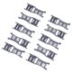 thumbnail image 3 of 10 soportes para tarjetas SIM, ranuras de 6 pines, ranuras compactas para tarjetas de 6 pines para mantenimiento y servicio, compartimentos para tarje, 3 of 8