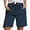 Navy, variant on Karymi Pants for Women Trendy Fashion Loose Solid Short Fashion Stretchy Loose Fit Trousers Comfy Quick Dry Pants Leisure Casual Pants with Pockets for Women 2026