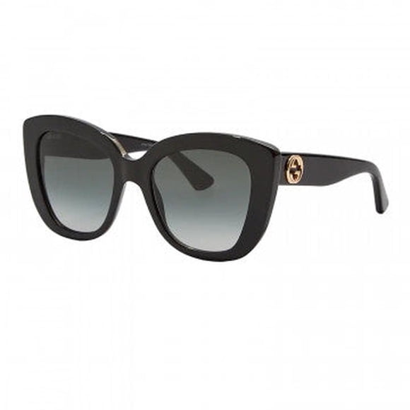 Lentes de Sol GUCCI GG0208S 001 49-28-140 negro