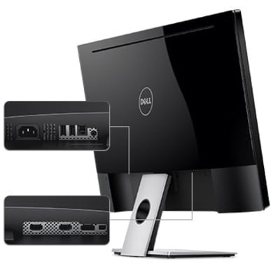 Dell 4K UHD LCD Computer Monitor- S2817Q 28