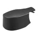 thumbnail image 1 of Trasero Parabrisas Limpiaparabrisas Brazo Tuerca Cubierta Tapa para VW - Paquete de 1 Negro, 1 of 1