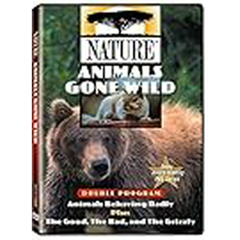 その他 Nature: Animals Gone Wild [DVD] Amazon.com: Nature: Animals Gone Wilder! : Various, WNET