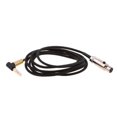 thumbnail image 1 of Reemplazo de Actualización de sonido Hugo Auricular 3.5 Mm a Mini XLR Convertidor Cable de Extensión Línea para K181 K271, 1 of 7