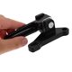 thumbnail image 5 of Nestingho 1Par Pedal Reposapiés Universal En Aleación De Aluminio Para Motocicleta Color Negro, 5 of 7