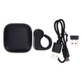 thumbnail image 2 of Anillo De Desplazamiento Bluetooth, Control Remoto Inalámbrico Multifuncional 2.4G Con Estuche De Carga, Para Soporte De Teléfono De Navegación Por Video De Navegación PPT, 2 of 7