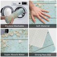 thumbnail image 4 of Beautiful Starfish Cute Bathroom Rugs Non Slip Soft Absorbent Bath Mat Washable Floor Rug Carpets Indoor Floor Bath Mats 16"x24", 4 of 8