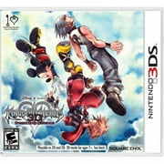 KINGDOM HEARTS 3D [Dream Drop Distance]