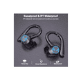 thumbnail image 2 of Auriculares Deportivos Inalámbricos Bluetooth 5.3 Con Gancho, 2 of 4