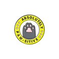 thumbnail image 1 of 2 uds broches de pata de gato bonitos de dibujos animados broches de pintura decorativa versátiles insignias de letras de pata de gato, Banban amarillo y rosa ShuxiuWang 8390613425966, 1 of 1