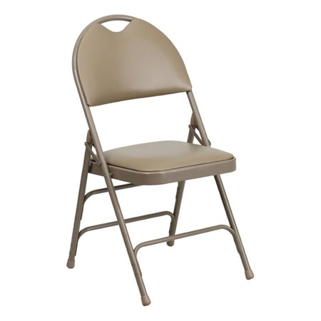 Enduro vinyl folding online chair