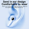 thumbnail image 4 of ZestqaQ Language Translator Earbuds, Supports 144 Languages, Real-Time Translation, 98% Accuracy, Noise Reduction, Multi-Function App, Long Battery Life, 4 of 8