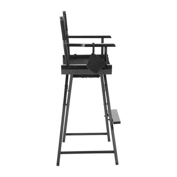 Wood Lightweight Folding Makeup Chair for Beauty Artists