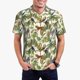 thumbnail image 1 of Fotbe Jungle Animals Camiseta Polo de Golf para Hombre con Estampado – Camisa Deportiva Transpirable con Cuello Abotonado-X-Large, 1 of 6
