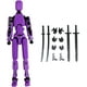 thumbnail image 1 of T13 Action Figure Robot (Assembly Completed),Dummy 13 3D Printed Action Figure Toy Gifts for Kids, Robot 13 Action Figure Full Body Mechanical Doll,Christmas Birthday Gift for Boys Girls, 1 of 3