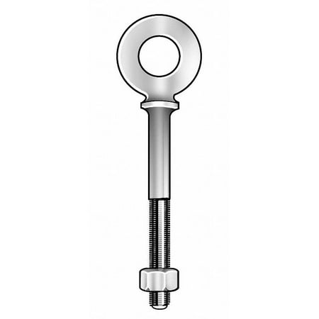 

Ken Forging Machinery Eye Bolt Shank D 5/8 in N2027-24