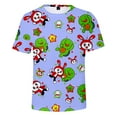 thumbnail image 4 of jj mikey maizen Merch 3D Print Streetwear Men Women Fashion Oversized Short Sleeve T Shirt Harajuku Tops Male T-shirt, 4 of 7