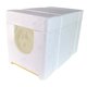 thumbnail image 1 of Caja de cría de abejas con aislamiento de espuma, minicolmena de apareamiento de reinas, suministros de apicultura Blanco, 1 of 8