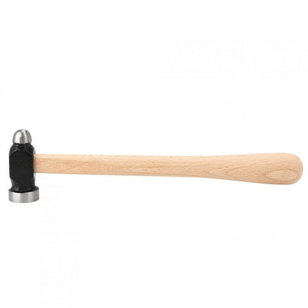 

DOACT 10.2 Inch Round Hammer Blacksmith Hammer Ball Peen Hammer Hardware Tool