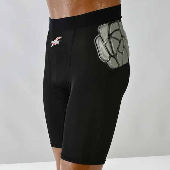 Zoombang Male Three Point Protection Shorts